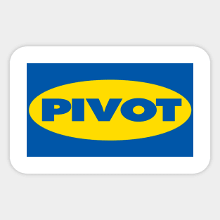 Pivot Sticker